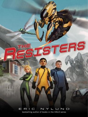 cover image of The Resisters